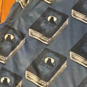 Svaha Nevermore Ada Dress with pockets - The Raven design